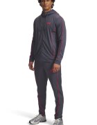 Under Armour Фитнес екип с лого Червен/Tъмносив