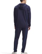 Under Armour Фитнес екип с лого Кралско Синьо/Тъмносин