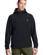 Under Armour Фитнес худи от микрополар с лого