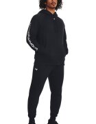 Under Armour Фитнес худи Rival и панталон Черен