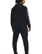 Under Armour Фитнес худи Rival и панталон Черен