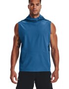 Under Armour Фитнес худи Rush без ръкави
