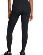 Under Armour Фитнес клин Motion с висока талия Черен/Сив
