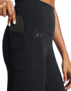 Under Armour Фитнес клин Motion с висока талия Черен/Сив