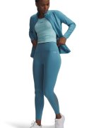 Under Armour Фитнес клин Motion с висока талия Пастелносин