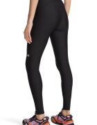 Under Armour Фитнес клин с еластична талия с лого Черен/Бял
