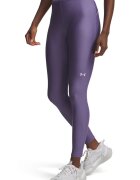 Under Armour Фитнес клин с еластична талия с лого Лилав