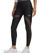 Under Armour Фитнес клин с мрежа - Черен
