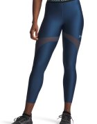 Under Armour Фитнес клин с мрежа Черен/Тъмносин