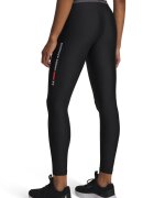 Under Armour Фитнес клин Tech Branded с лого Черен