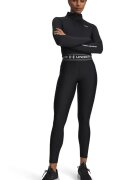 Under Armour Фитнес клин Tech Branded с лого Черен