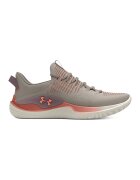 Under Armour Фитнес обувки Flow Dynamic - Оранжев/Бледозелен