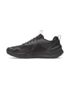 Under Armour Фитнес обувки Reign XT от еко кожа с текстил - Черен/Антрацитно сиво