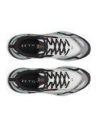 Under Armour Фитнес обувки Reign XT от еко кожа с текстил Черен/Mint