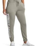 Under Armour Фитнес панталон Rival с лиосел и лого
