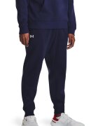 Under Armour Фитнес панталон Rival - Тъмносин