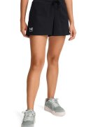 Under Armour Фитнес шорти Rival с връзка Черен