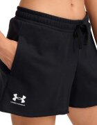 Under Armour Фитнес шорти Rival с връзка Черен