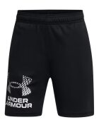 Under Armour Фитнес шорти Tech™ с лого Черен