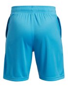 Under Armour Фитнес шорти Tech™ с лого Черен/Тюркоаз