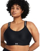 Under Armour Фитнес сутиен Infinity High 2.0 с регулируеми презрамки