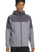Under Armour Фитнес яке Tech Utility с качулка