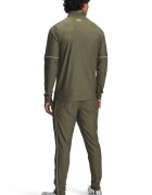 Under Armour Футболен екип Challenger с лого Бял/Каки