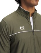 Under Armour Футболен екип Challenger с лого Бял/Каки