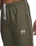 Under Armour Футболен екип Challenger с лого Бял/Каки