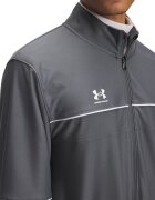 Under Armour Футболен екип Challenger с лого Бял/Сив
