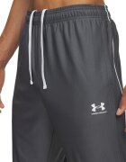 Under Armour Футболен екип Challenger с лого Бял/Сив
