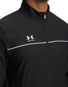 Under Armour Футболен екип Challenger с лого Черен