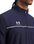 Under Armour Футболен екип Challenger с лого Ултрамарин синьо
