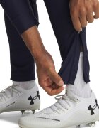 Under Armour Футболен екип Challenger с лого Ултрамарин синьо
