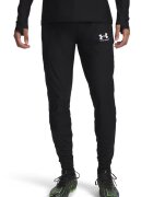 Under Armour Футболен панталон Challenger Pro - Бял/Черен