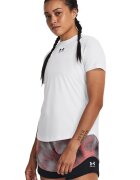 Under Armour Футболна тениска Challenger Pro - Бял/Черен
