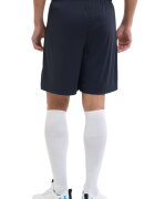 Under Armour Футболни шорти Challenger Core Бял/Черен