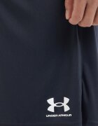 Under Armour Футболни шорти Challenger Core Бял/Черен