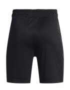 Under Armour Футболни шорти Core с лого Бял/Черен