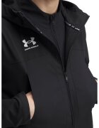 Under Armour Футболно яке с качулка