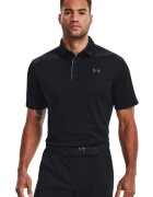 Under Armour Голф тениска Tech™ с яка