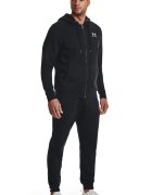 Under Armour Худи Essential с цип и джобове