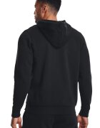 Under Armour Худи Essential с цип и джобове
