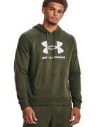 Under Armour Худи Rival с джоб кенгуру