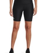 Under Armour Къс фитнес клин с лого Бял/Черен