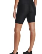 Under Armour Къс фитнес клин с лого Бял/Черен