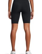 Under Armour Къс клин Motion Bike с висока талия Бял/Черен