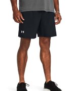 Under Armour Къс панталон Launch 7'' за бягане Черен