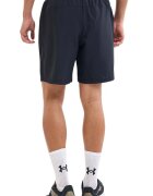 Under Armour Къс панталон Launch 7'' за бягане Черен