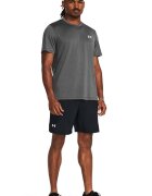Under Armour Къс панталон Launch 7'' за бягане Черен
